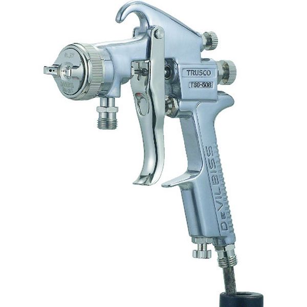 【メーカー在庫あり】 TSG508P11 トラスコ中山(株) TRUSCO スプレーガン圧送式 ノズル径Φ1.1 TSG-508P-11 HD店