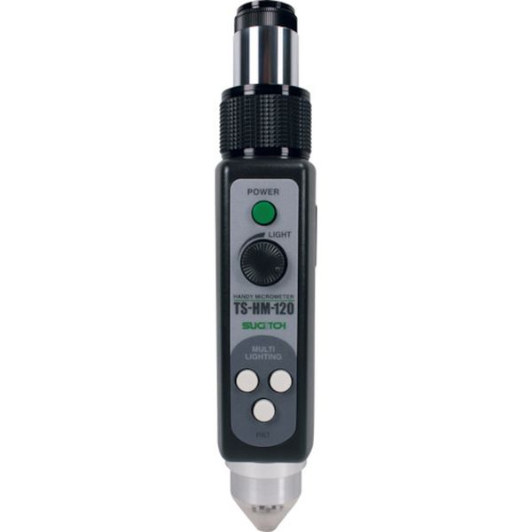 【メーカー在庫あり】 TSHM120 (株)杉藤 スギトー ハンディミクロメーター TS-HM-120 HD店｜ヒロチー商事 ハーレー 店