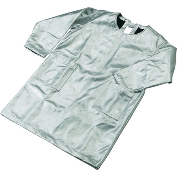 【メーカー在庫あり】 TSP3XL  トラスコ中山(株) TRUSCO スーパープラチナ遮熱作業服 エプロン XLサイズ TSP-3XL HD店
