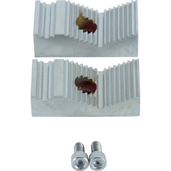 【メーカー在庫あり】 TSUBR150IKNS ステンレスバイスTSUBR-150用 パイプ口金・固定ねじセット TSUBR-150IKNS HD店