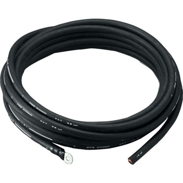 【メーカー在庫あり】 TWC3820 トラスコ中山(株) TRUSCO 溶接機用ケ-ブル 2次側 20m TWC-3820 HD店
