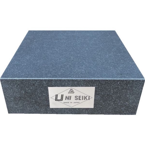 【メーカー在庫あり】 U11520 (株)ユニセイキ ユニ 石定盤(1級仕上)150x200x50mm U1-1520 HD店 35,676円