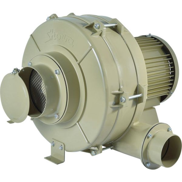 【メーカー在庫あり】 U75H3 SDG(株) 昭和 電動送風機 多段シリーズ(0.4kW) U75-H3 HD店｜ヒロチー商事 ハーレー 店 58,999円