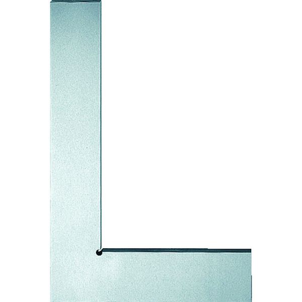 【メーカー在庫あり】 ULDY150 (株)ユニセイキ ユニ 焼入平型スコヤー(JIS1級) 150mm ULDY-150 HD店