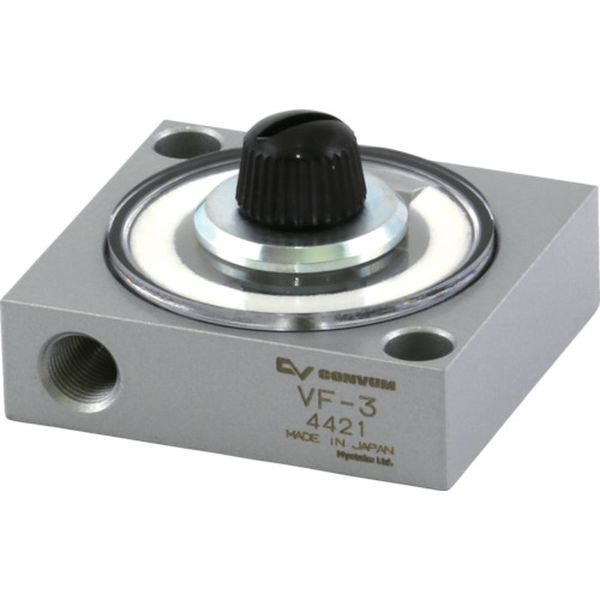 【メーカー在庫あり】 VF3 コンバム(株) CONVUM 真空用フィルタ VF-3 HD店