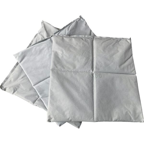 【メーカー在庫あり】 Y50 JOHNAN(株) JOHNAN 油吸収材 アブラトール マット 50×50×2cm (35枚入) Y-50 HD店|ヒロチー商事 ハーレー 店