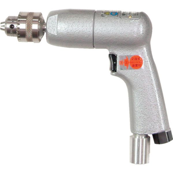 【メーカー在庫あり】 YRD6N ヨコタ工業(株) ヨコタ エアドリルピストル型 YRD-6N HD店 28,815円