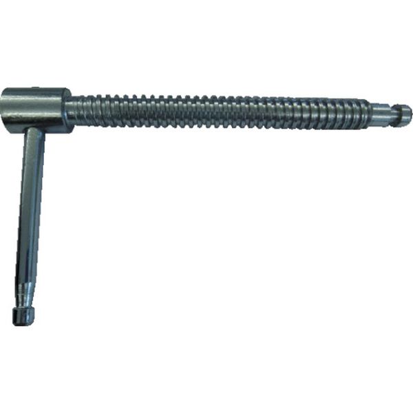 【メーカー在庫あり】 YV75SSF トラスコ中山(株) TRUSCO ヤンキーバイスYV-75S用 シャフト YV-75SSF HD店