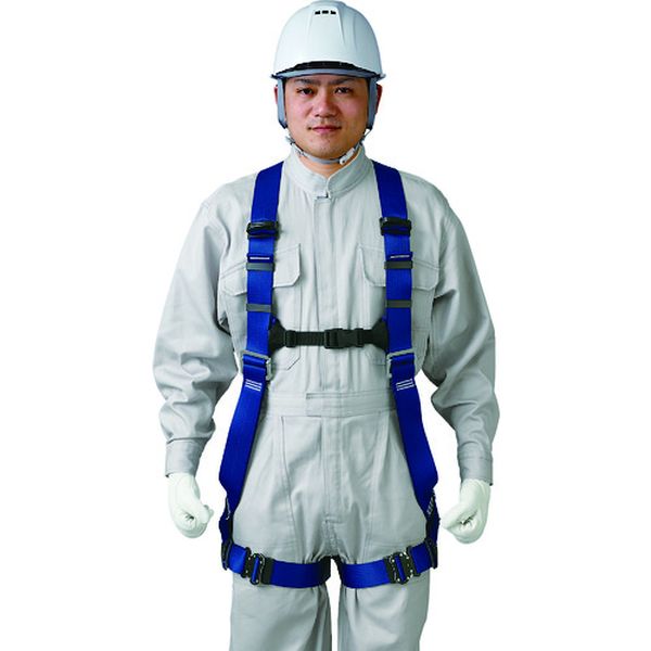 【メーカー在庫あり】 571ANB (株)谷沢製作所 タニザワ 墜落制止用器具 フルハーネス &ldquo;匠2&rdquo; 571A-N-B HD店｜ヒロチー商事 ハーレー 店