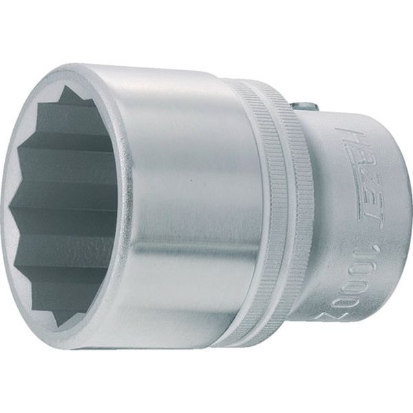 【メーカー在庫あり】 1000Z50 HAZET社 HAZET ソケット(12角タイプ・差込角19mm) 1000Z-50 HD店｜ヒロチー商事 ハーレー 店