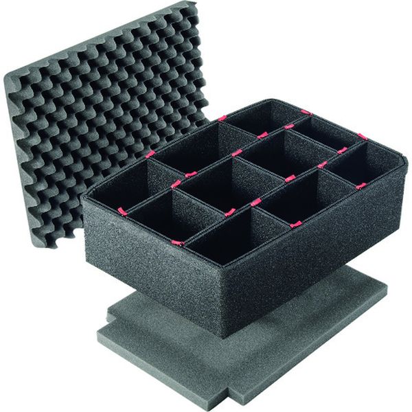 【メーカー在庫あり】 PELICAN PELICAN 1485エアケース用 トレクパックキット 1485TPKIT HD店｜ヒロチー商事 ハーレー 店
