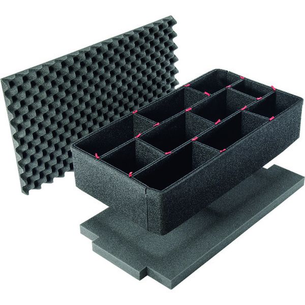 【メーカー在庫あり】 PELICAN PELICAN 1605エアケース用 トレクパックキット 1605TPKIT HD店｜ヒロチー商事 ハーレー 店