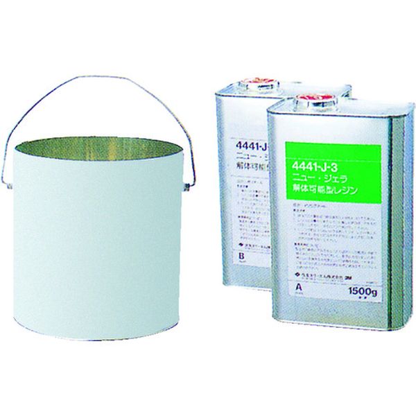 【メーカー在庫あり】 4441J1.5KG コーニングインターナショナル(株) コーニング 解体可能型レジン 1.5kg 4441J HD店