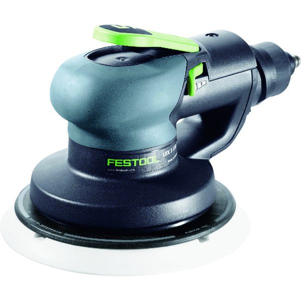 【メーカー在庫あり】 (株)ハーフェレジャパン FESTOOL ダブルアクション エアーサンダー LEX 3 150/7 575077 HD店 83,378円