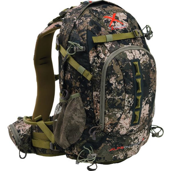 【メーカー在庫あり】 ALPS ALPS-O パースートX ワイドランド 9972170 HD店 11,477円