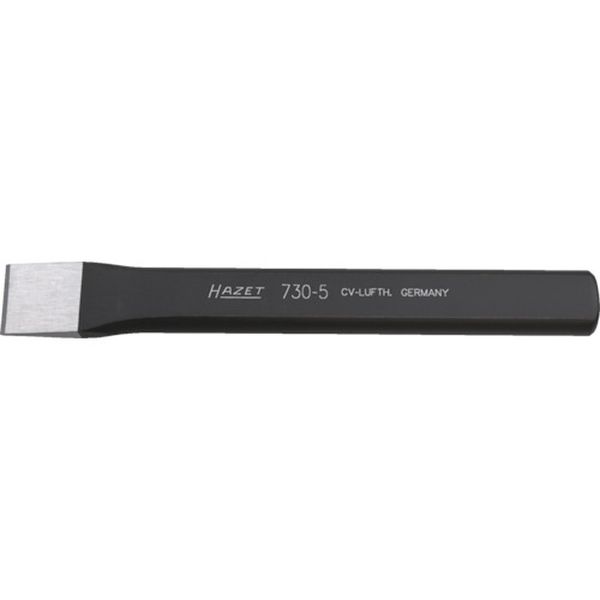 【メーカー在庫あり】 7306 HAZET社 HAZET 平タガネ 730-6 HD店
