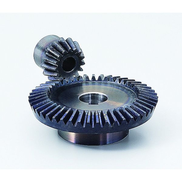 【メーカー在庫あり】 B2S36M12H 協育歯車工業(株) KG ストレートベベルギヤ 36-12H B2S HD店