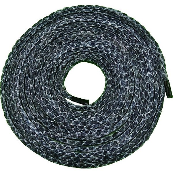 【メーカー在庫あり】 D410312.7 グランドパッキン D4103 PTFE含浸カーボンファイバー 幅12.7mm D4103-12-7 HD店|ヒロチー商事 ハーレー 店