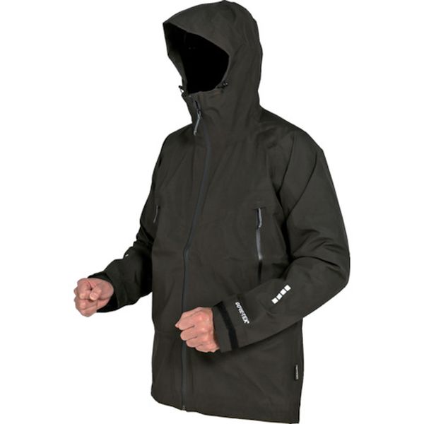 【メーカー在庫あり】 GXPWLBK トラスコ中山(株) TRUSCO ゴアテックスワークレインウェア ブラック L GXPW-L-BK HD店｜ヒロチー商事 ハーレー 店