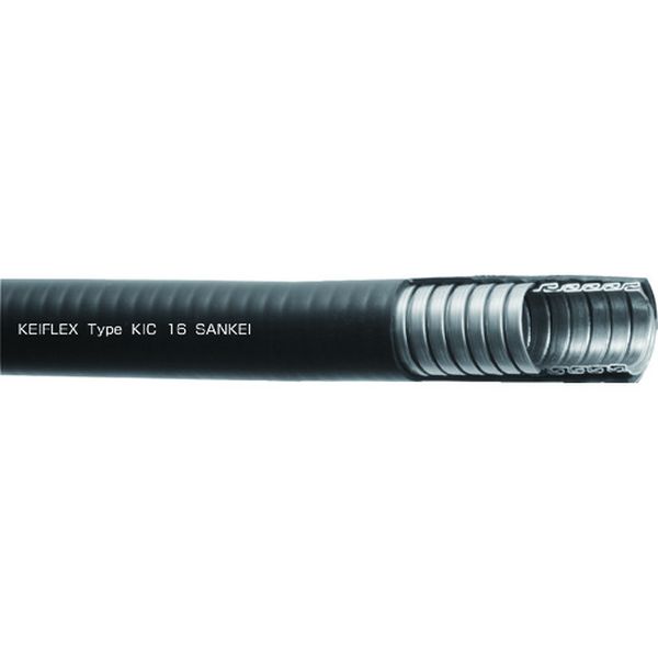 【メーカー在庫あり】 (株)三桂製作所 SANKEI 屋外(耐寒/耐候)/固定用ケイフレックス KIC16 HD店