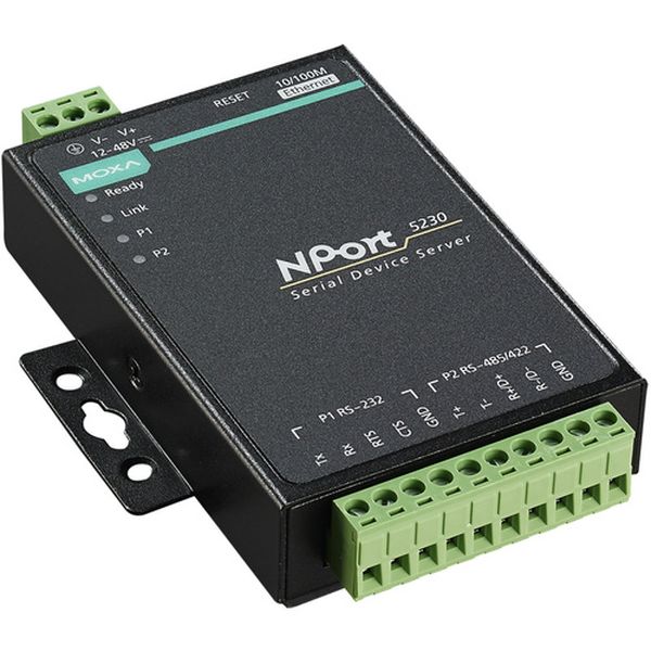 【メーカー在庫あり】 NPORT5230 アイ・ビー・エス・ジャパン(株) MOXA 5230 NPORT HD店|ヒロチー商事 ハーレー 店