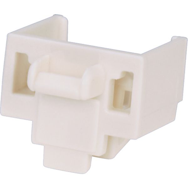 【メーカー在庫あり】 PSLDCJBIWC モジュラージャックガード オフホワイト (100個入) PSL-DCJB-IW-C HD店|ヒロチー商事 ハーレー 店