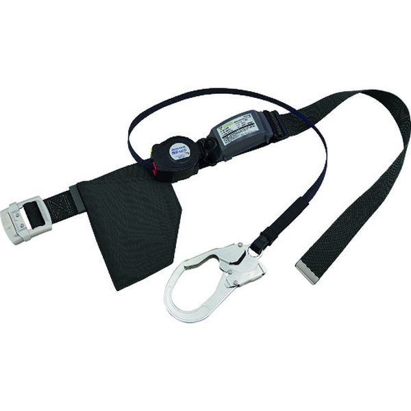 【メーカー在庫あり】 SLN505BL サンコー(株) タイタン リーロックS2NEOライト ブラック (墜落制止用器具) SLN505-BL HD店|ヒロチー商事 ハーレー 店