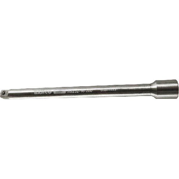 【メーカー在庫あり】 SS23424250 エクステンションバー ステンレス製 3/4インチ 全長250mm SS234-24-250 HD店|ヒロチー商事 ハーレー 店