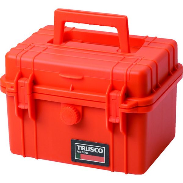 【メーカー在庫あり】 TAK33OR トラスコ中山(株) TRUSCO プロテクターツールケース 270x215x186 オレンジ TAK-33OR HD店