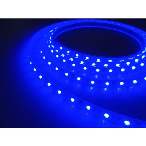 【メーカー在庫あり】 TLVDB316.6P1 LEDテープライト Viewdi DC12V 16.6mmP 青色 1m巻 TLVDB3-16-6P-1 HD店