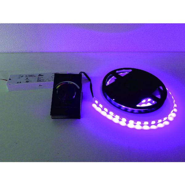 【メーカー在庫あり】 TLVDM316.63RF LEDテープライト Viewdiマルチ DC12V 16.6mmP 3m巻 無線調光器セット TLVDM3-16-6-3-RF HD店