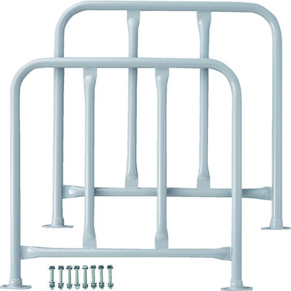 【メーカー在庫あり】 TP710H2SET トラスコ中山(株) TRUSCO 700番用サイドハンドル2本組 TP-710H--2SET HD店