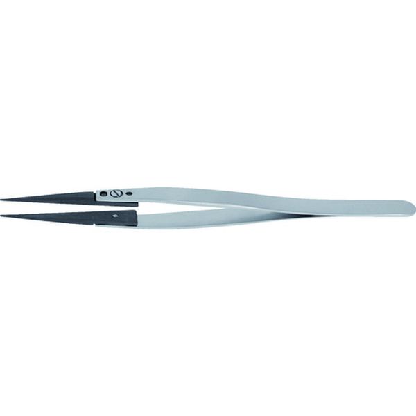 【メーカー在庫あり】 71ZJSA0IT idealtek社 idealtek ESDセラミックピンセット チップ交換タイプ 直型 135mm 71ZJ-SA-0-IT HD店｜ヒロチー商事 ハーレー 店