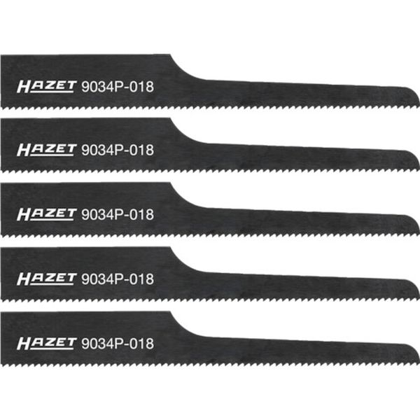 【メーカー在庫あり】 HAZET社 HAZET エアソー替え刃 9034P0185 HD店