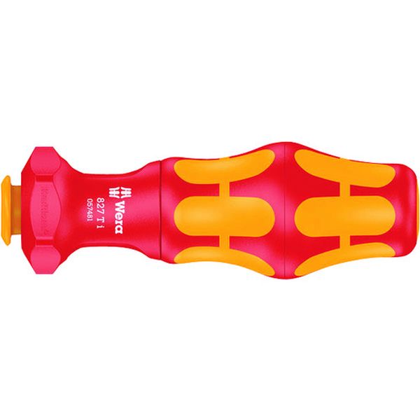 【メーカー在庫あり】 Wera社 Wera 826T クラフトフォームターボ VDE 057481 HD店