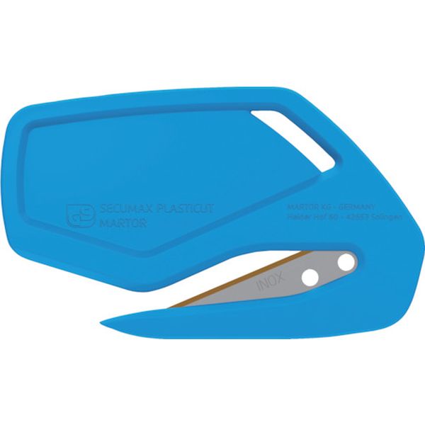 【メーカー在庫あり】 martor社 martor シートカッター SECUMAX PLASTICUT(10枚入り) 00346912 HD店