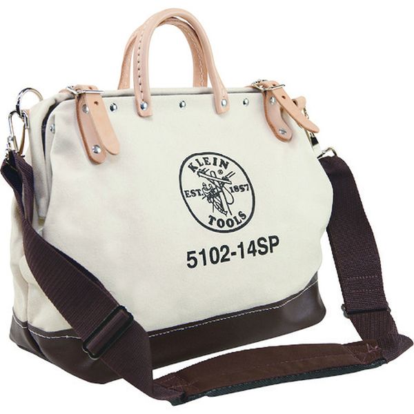 【メーカー在庫あり】 510214SP KLEIN KLEIN ツールバッグ 14インチ 5102-14SP HD店|ヒロチー商事 ハーレー 店