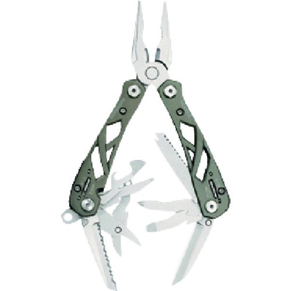 【メーカー在庫あり】 GERBER社 GERBER マルチツール サスペンション 1027823 HD店
