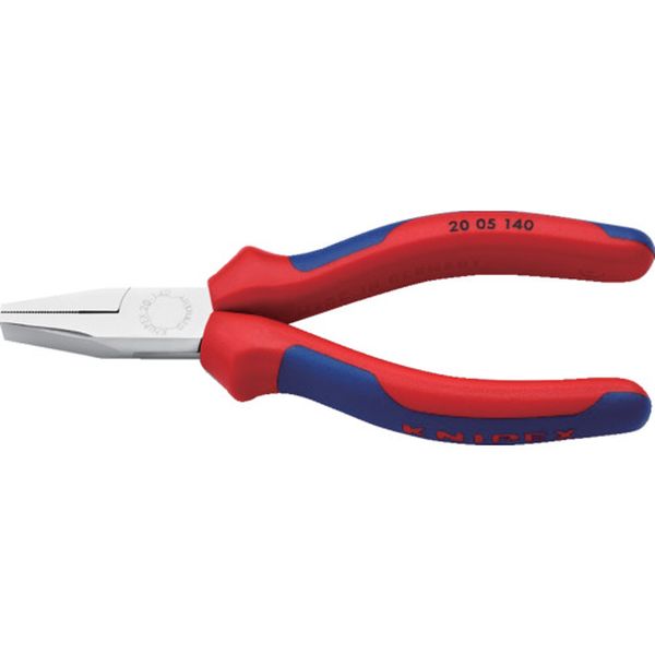 【メーカー在庫あり】 2005140 KNIPEX社 KNIPEX 平ペンチ 2005-140 HD店