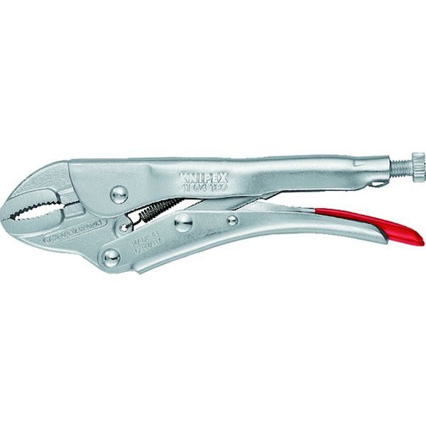 【メーカー在庫あり】 4104180 KNIPEX社 KNIPEX グリッププライヤー 4104-180 HD店