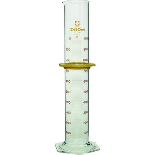 【メーカー在庫あり】 0235201000 柴田科学(株) SIBATA メスシリンダー スーパーグレード 1000mL 023520-1000 HD店|ヒロチー商事 ハーレー 店