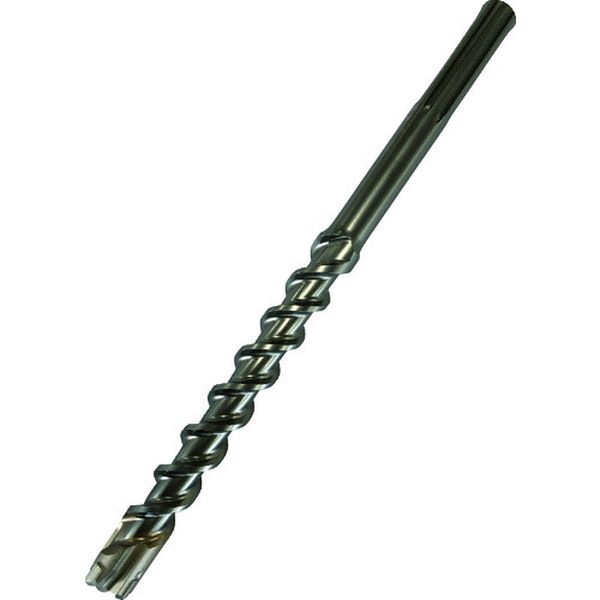 【メーカー在庫あり】 465624320 コンクリートドリル SDS MAX 4 CUTTERS 全長320mm 刃径24mm 4656-24-320 HD店