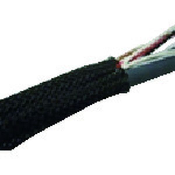 【メーカー在庫あり】 BTN610 トラスコ中山(株) TRUSCO ノンハロゲン網チューブ6mmX10m BTN6-10 HD店