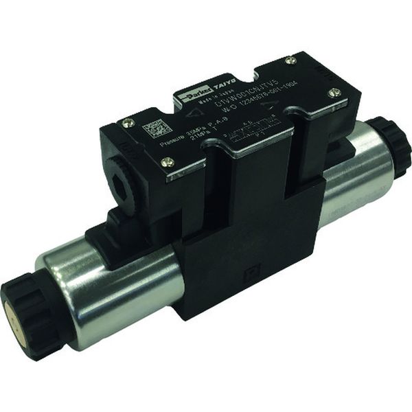 【メーカー在庫あり】 (株)TAIYO TAIYO 油圧ソレノイドバルブ コンジットBOX D1VW004CNFTZ5 HD店
