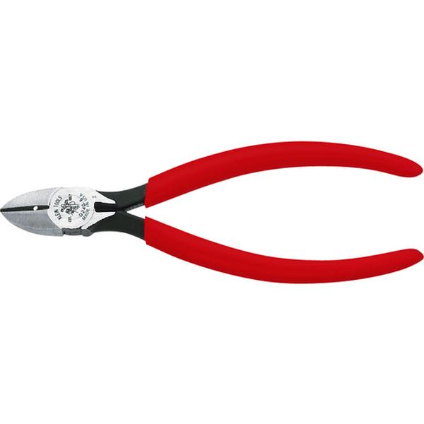 【メーカー在庫あり】 D2406 KLEIN KLEIN ニッパ 150mm 皮むき穴付 D240-6 HD店
