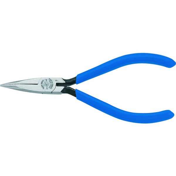 【製造業者店卸し資産あり】 D321412C  KLEIN KLEIN 電気工 ロングノーズプライヤー 小型か細い D321-41/2C 固定ディスク店
