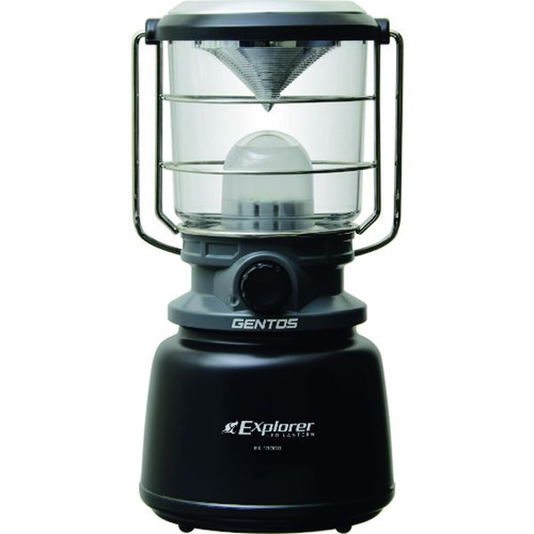 【メーカー在庫あり】 EX1300D ジェントス(株) GENTOS LEDランタン Explorer EX-1300D HD店