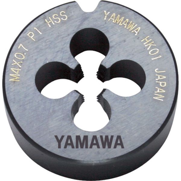 【メーカー在庫あり】 HSD20M2X0.4 自動盤用オートハイスダイス ステンレス鋼用 HS-D P1 M2X0.4 20径 HS-D-20-M2X0-4 HD店|ヒロチー商事 ハーレー 店