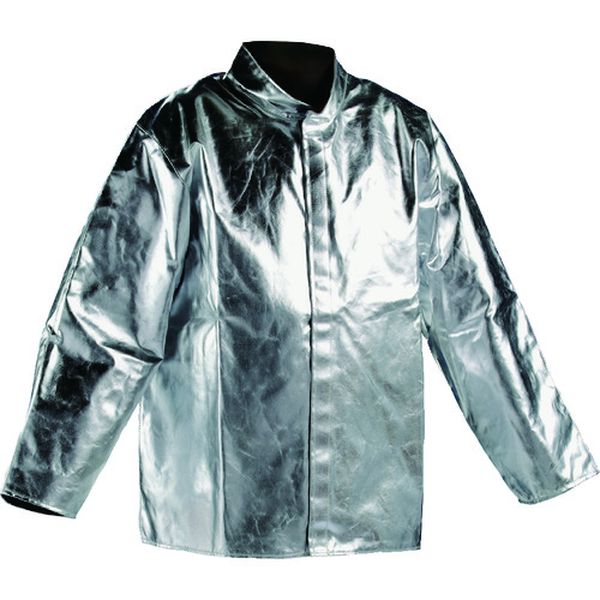 【メーカー在庫あり】 HSJ080KA256 JUTEC社 JUTEC 耐熱保護服 ジャケット KAー2 XLサイズ HSJ080KA-2-56 HD店|ヒロチー商事 ハーレー 店