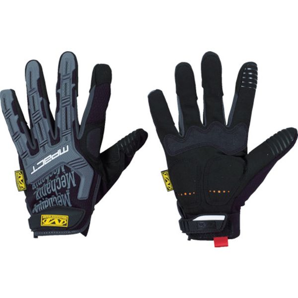 【メーカー在庫あり】 MPT58011 (同)メカニクスウェアジャパン MECHANIX M-Pact ブラック XL MPT-58-011 HD店